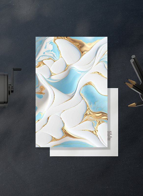 Digital Marble Sheet